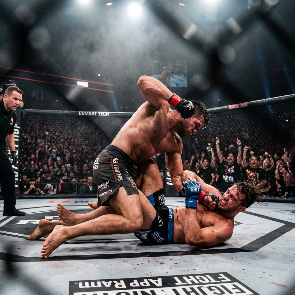 Sell Digital Hub Store UFC Pay-Per-View